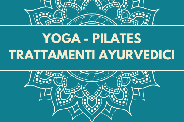 classi di yoga per il benessere e trattamenti ayurvedici